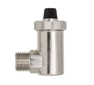 1/2" uhlová automatická odvzdušňovacia rúrka